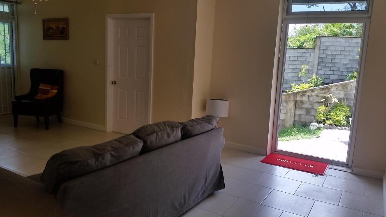 Campeche Villa Jasmine Apartment Méro Zewnętrze zdjęcie
