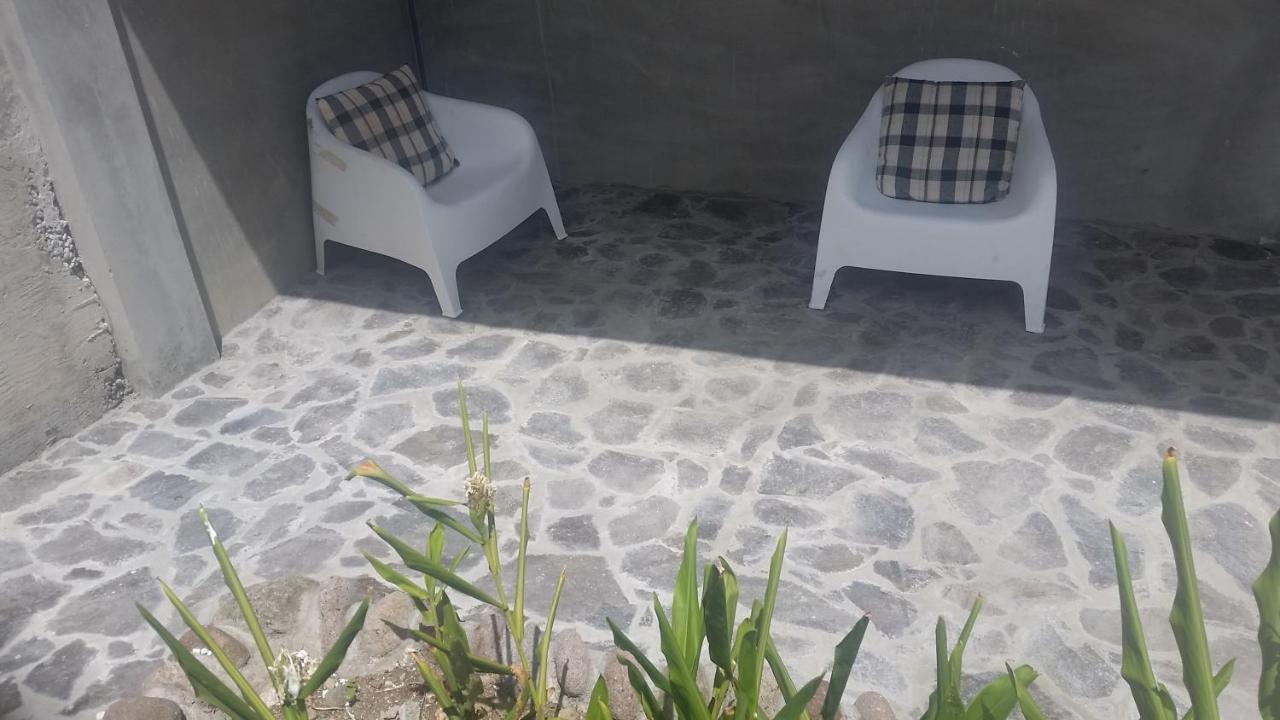 Campeche Villa Jasmine Apartment Méro Zewnętrze zdjęcie